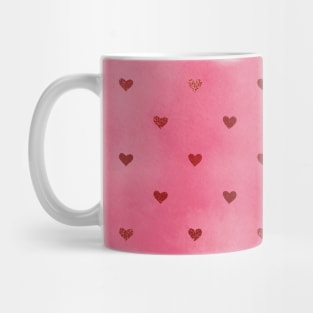 Valentine Hearts 01 Mug